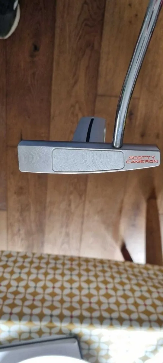 Scotty Cameron Detour Putter - Image 1