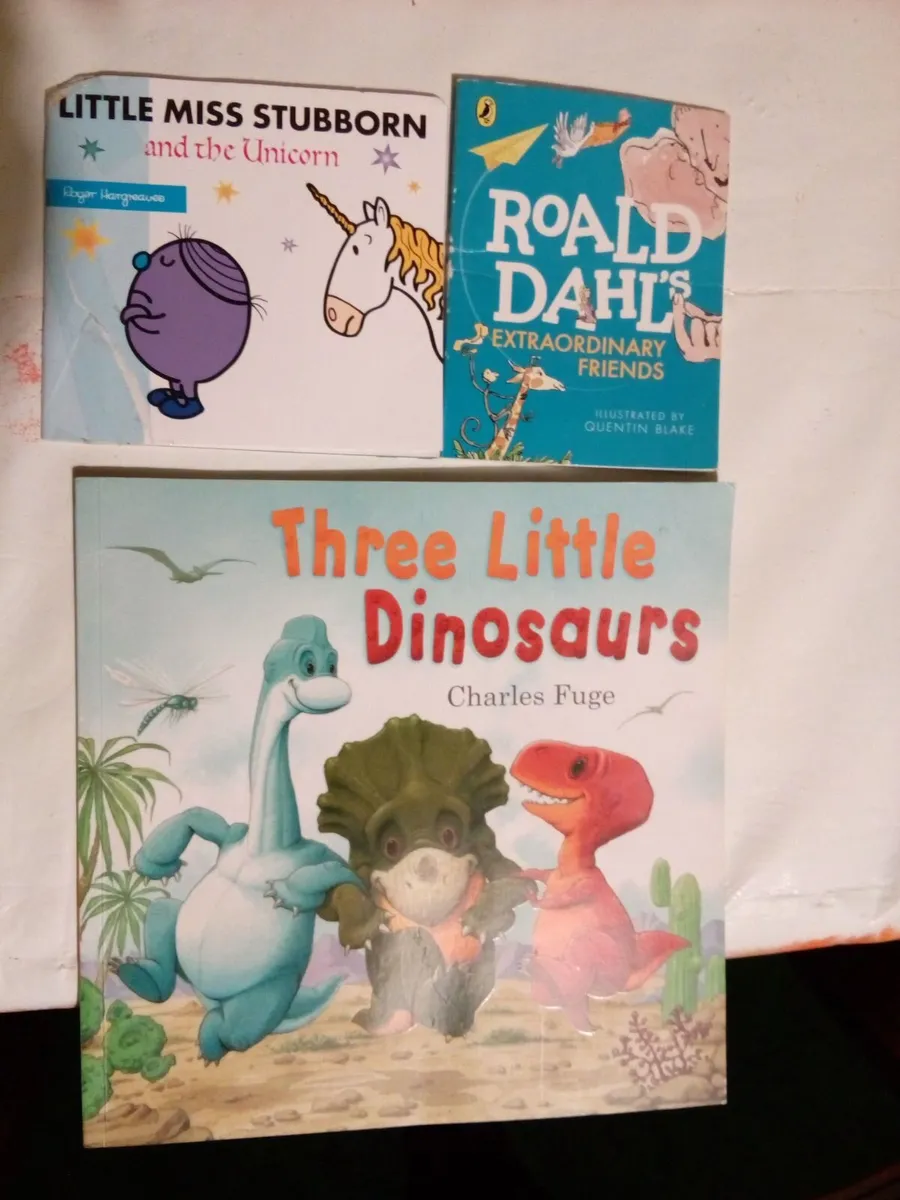 Books for kids - bedtime stories - squeaky babies - Image 3