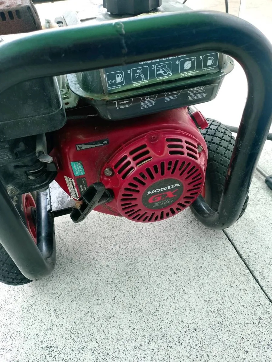 Power washer - Image 3