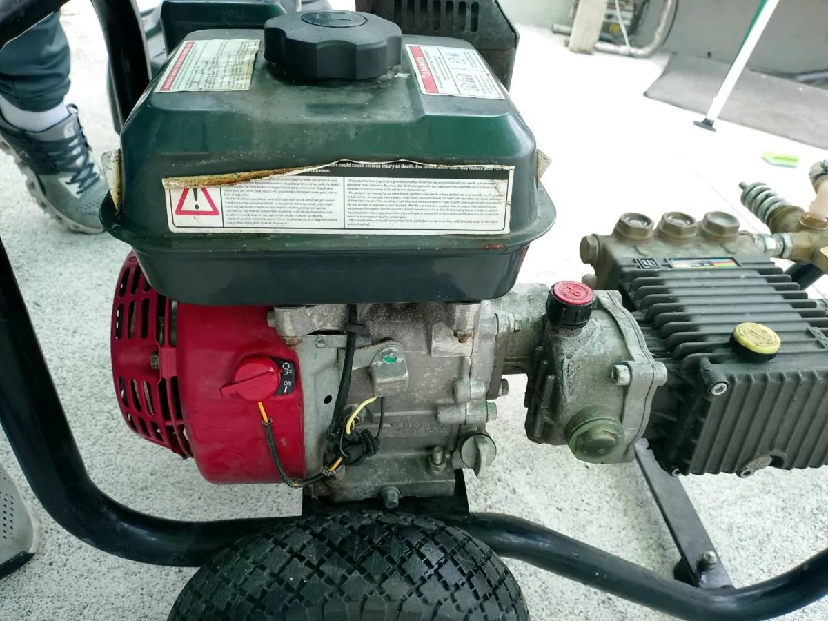 Power washer - Image 4