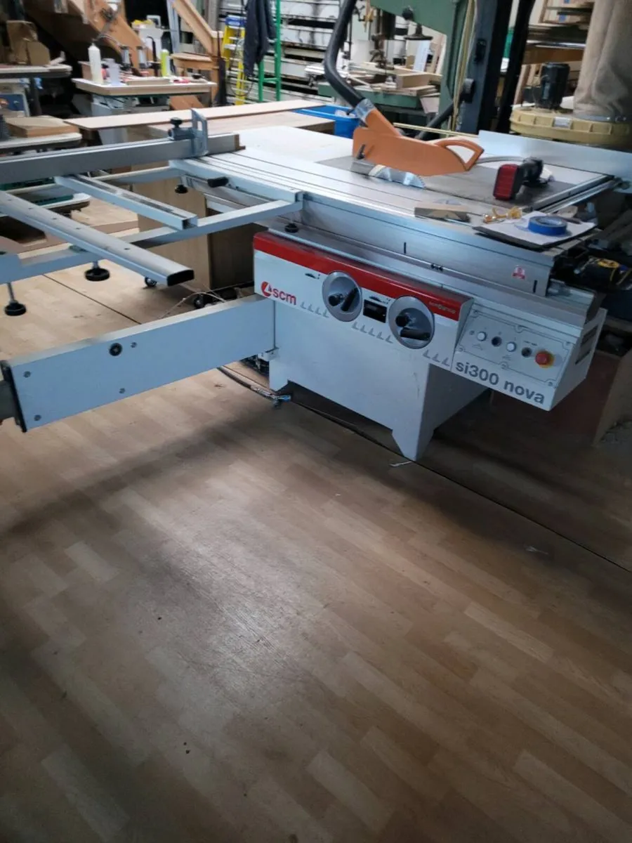 Panel saw scm - Image 1