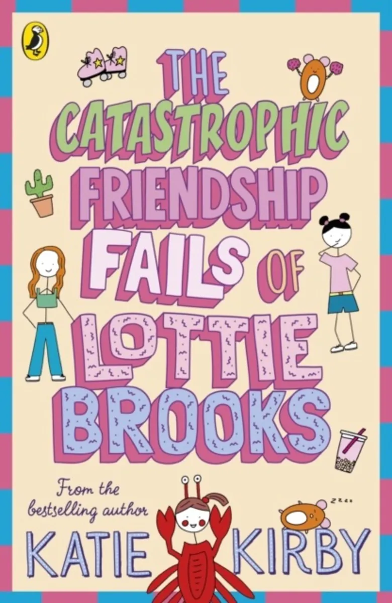 NEW Lottie Brooks 3 Book Box Set - Image 4