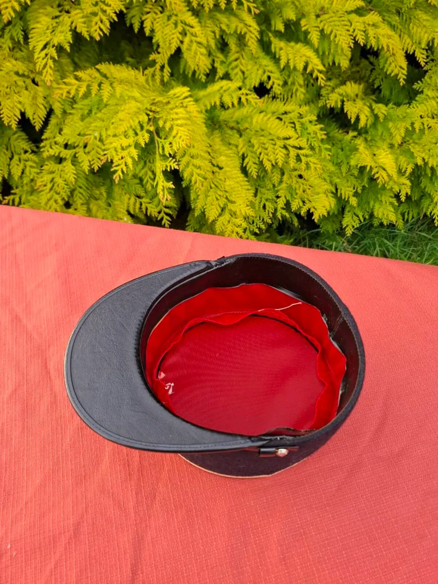 Firefighter french cap postage possible - Image 2