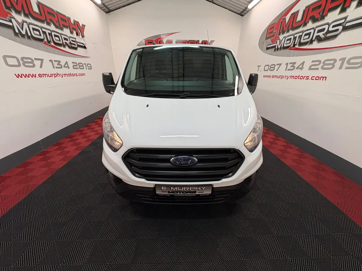 2023 FORD TRANSIT CUSTOM 2.0 TDCI SWB €75 WEEK - Image 2