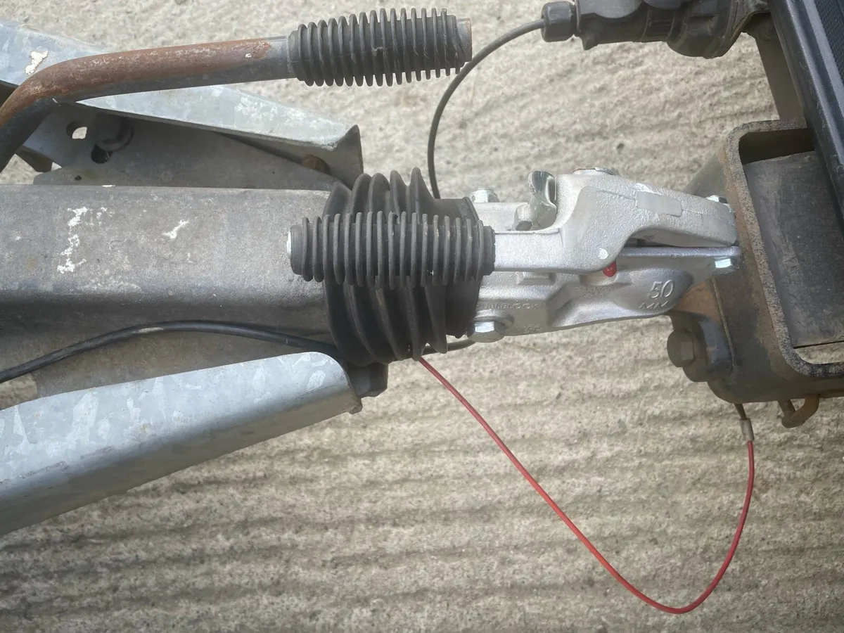 Nugent 14ft by 6.6 ft final drop - Image 3