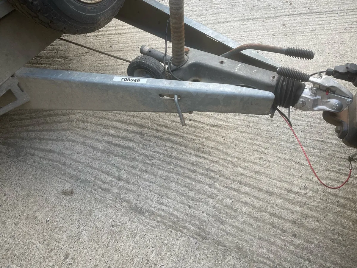 Nugent 14ft by 6.6 ft final drop - Image 4