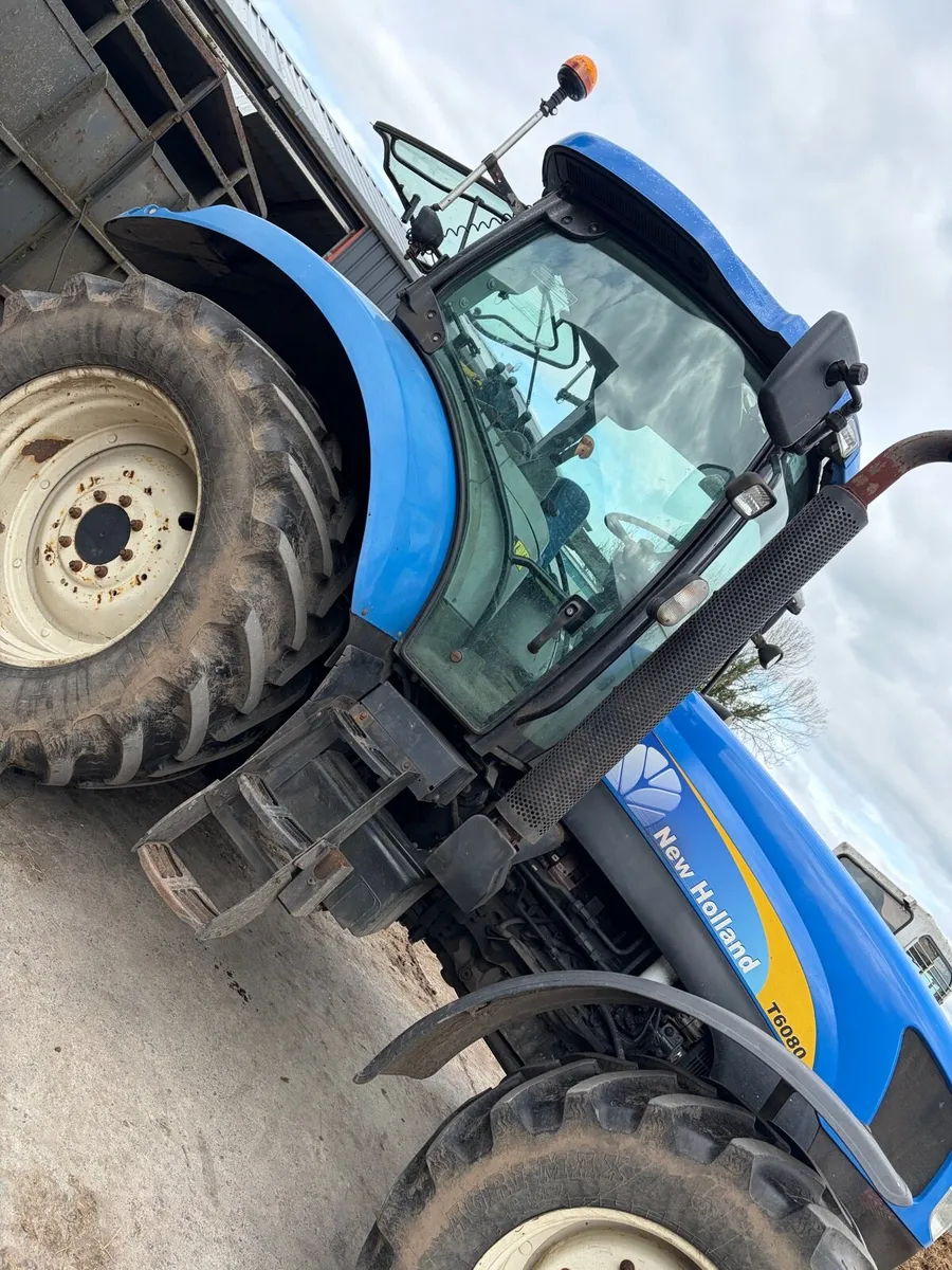 New Holland t6080 - Image 2