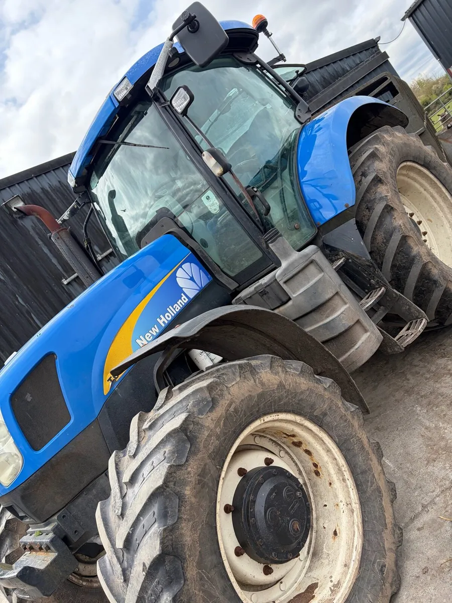 New Holland t6080 - Image 1