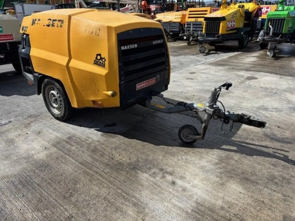 COMPRESSOR 95CFM - Image 1