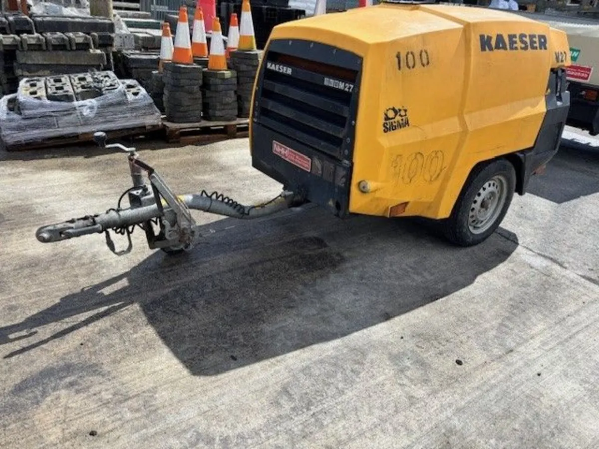 COMPRESSOR 95CFM - Image 3