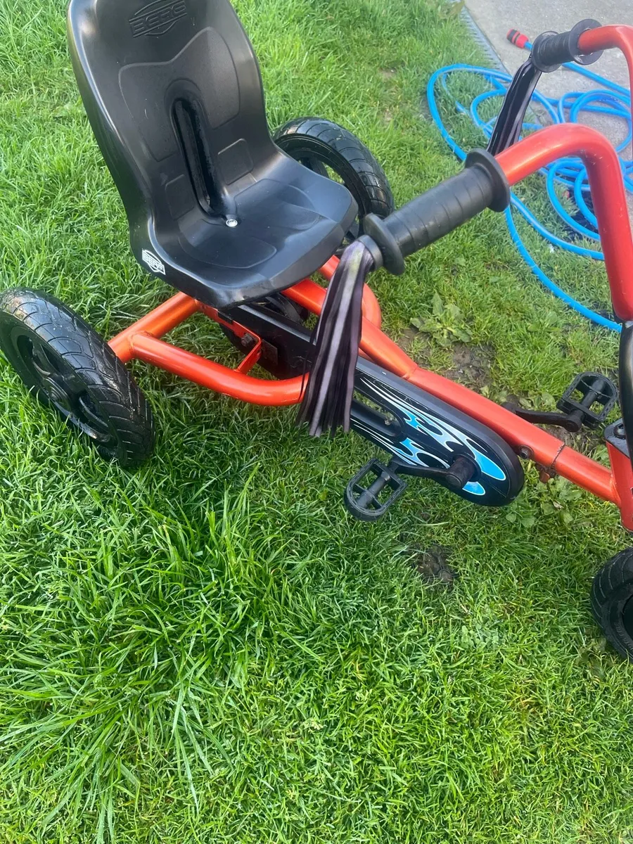 Berg go kart - Image 3