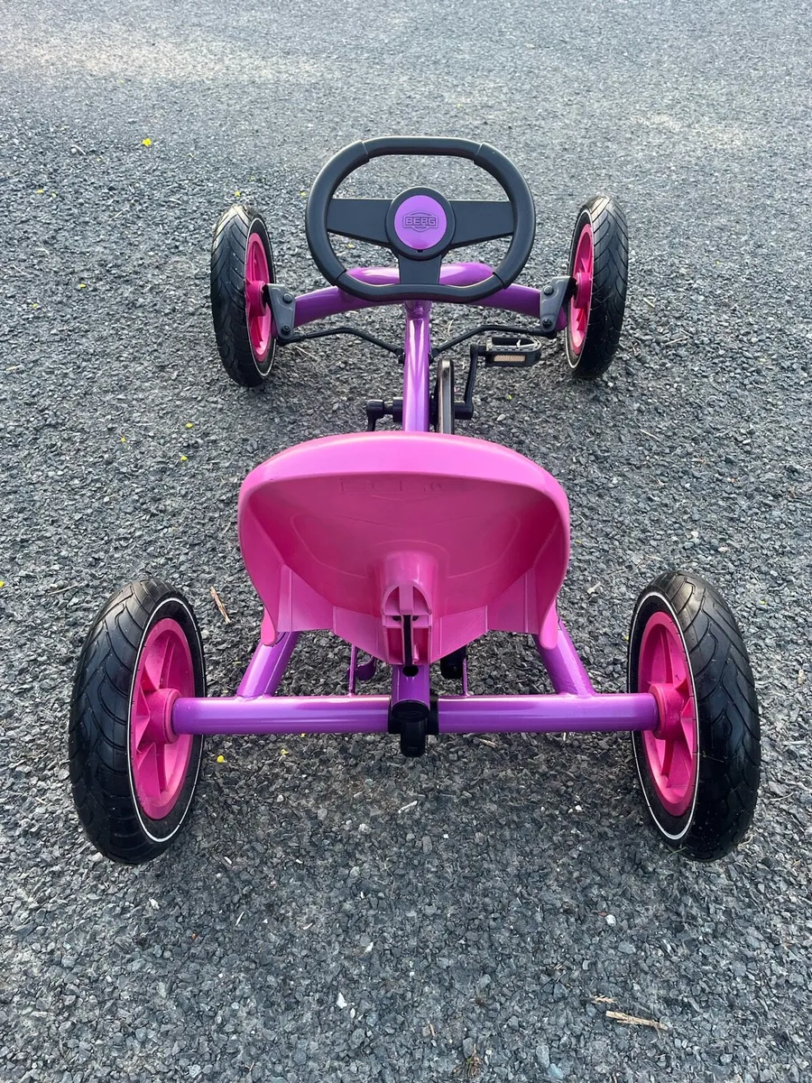 Berg go kart - Image 4