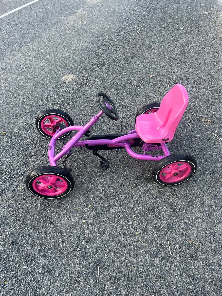Berg go kart - Image 1