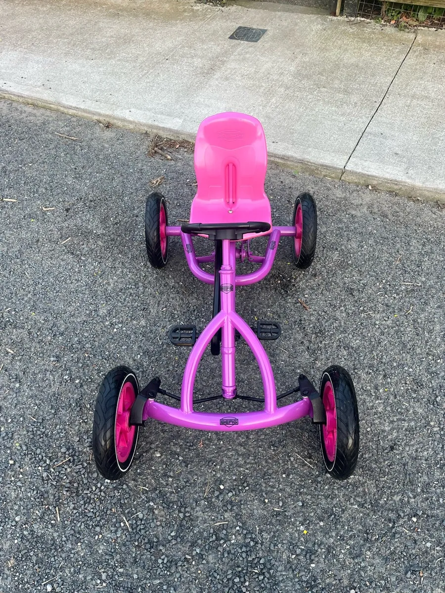 Berg go kart - Image 2