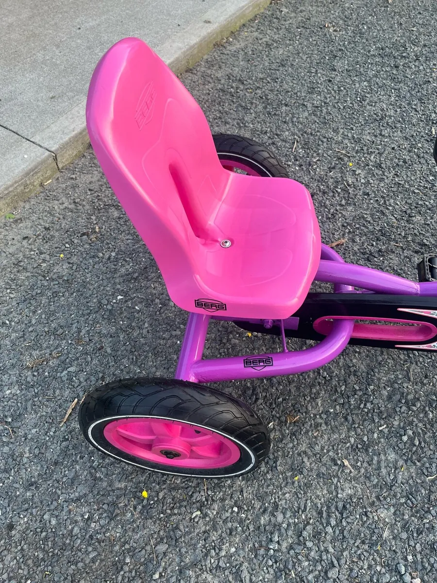 Berg go kart - Image 3