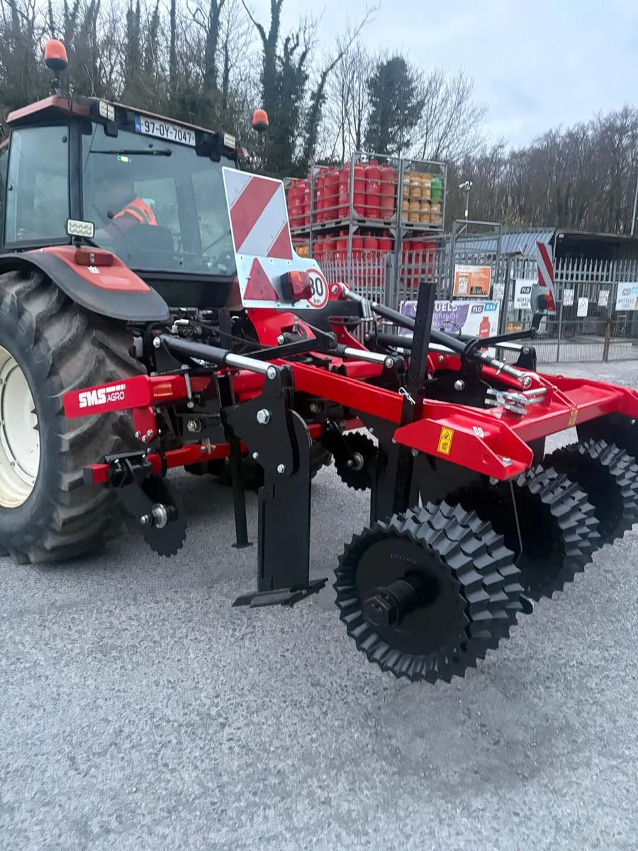 SMS Subsoiler Pan Buster - Image 1