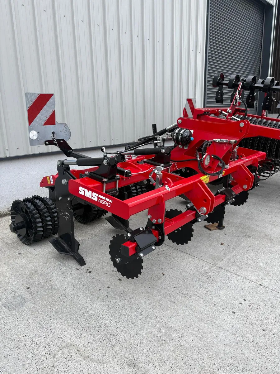 SMS Subsoiler Pan Buster - Image 4