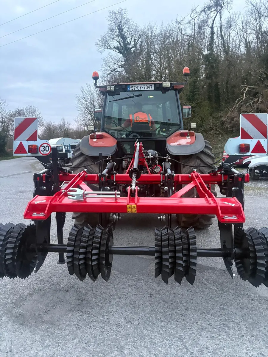 SMS Subsoiler Pan Buster - Image 3