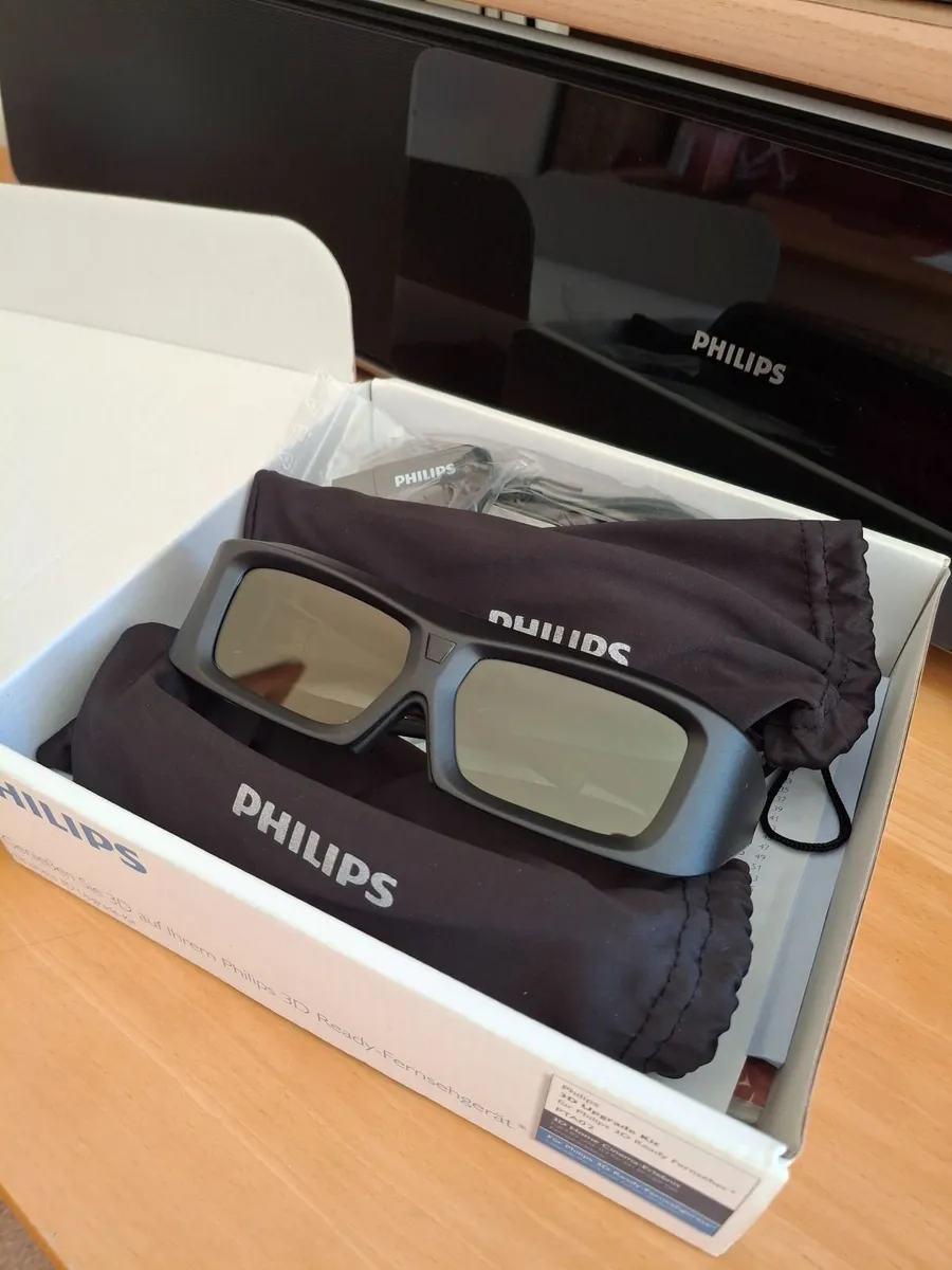 Philips LED TV 40'' with Ambilight Spectra 2- full - Image 3