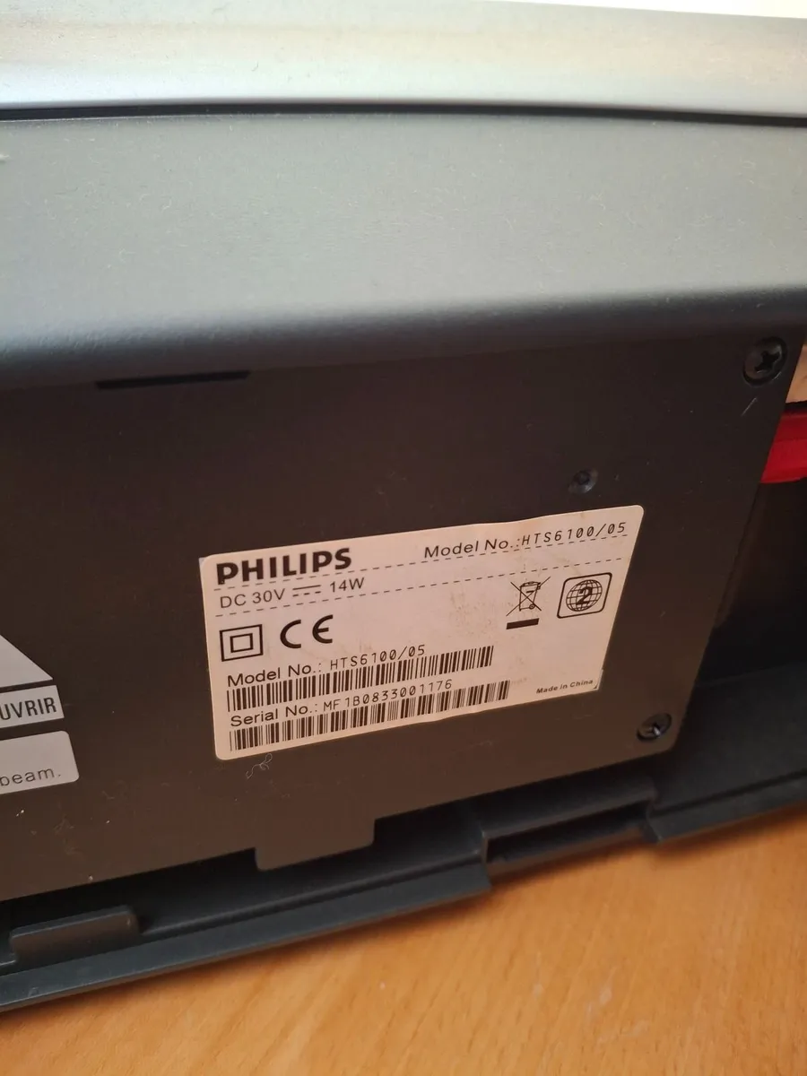 Philips LED TV 40'' with Ambilight Spectra 2- full - Image 4