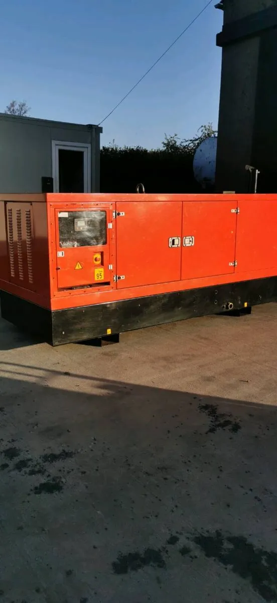 150 Kva Generator - Image 1