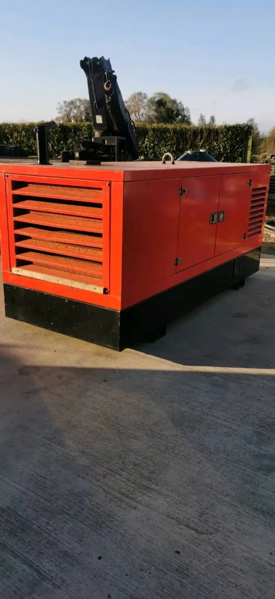 150 Kva Generator - Image 2