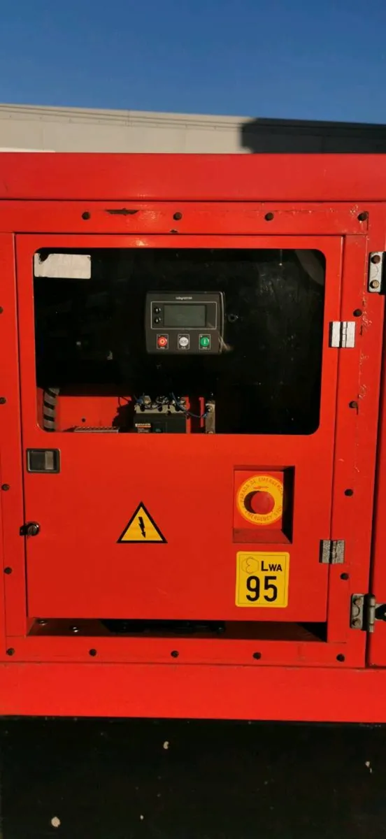150 Kva Generator - Image 4