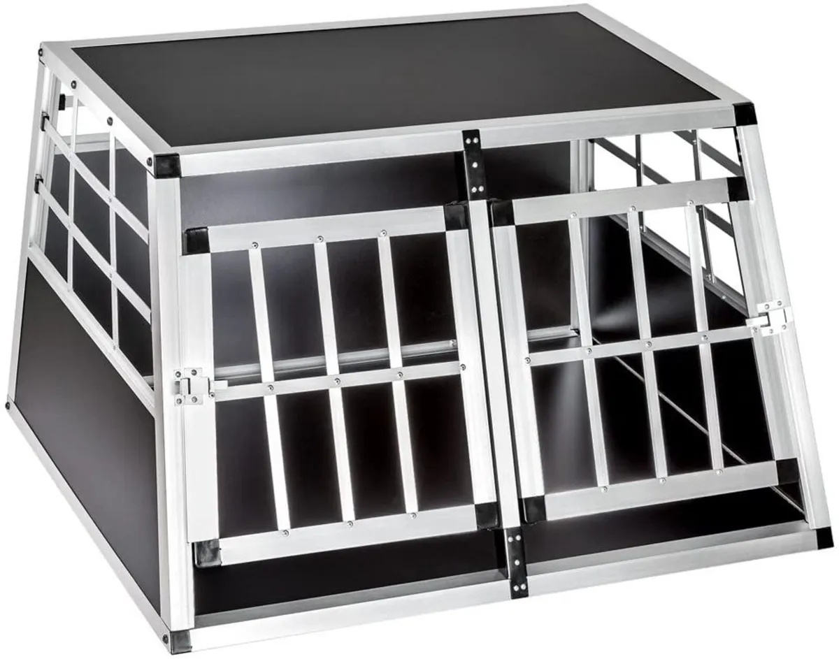 Transportation box for dogs .. Free Delivery - Image 4