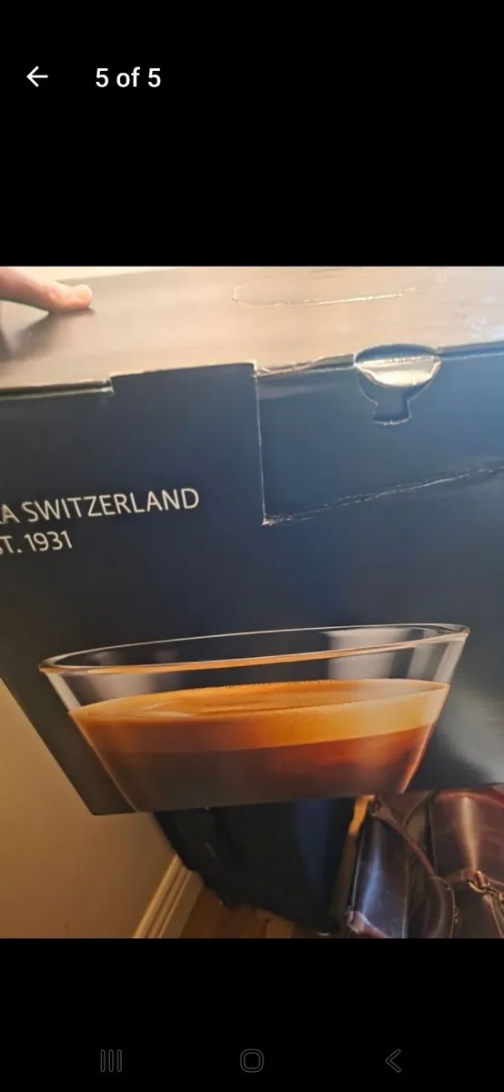 Jura E8 super automatic - Image 2