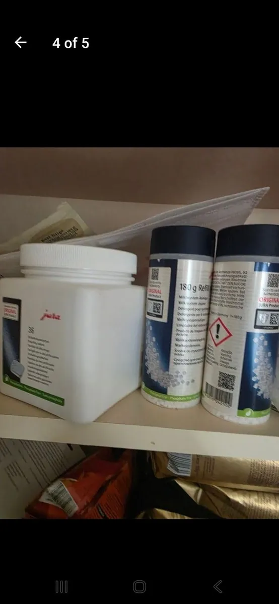 Jura E8 super automatic - Image 3