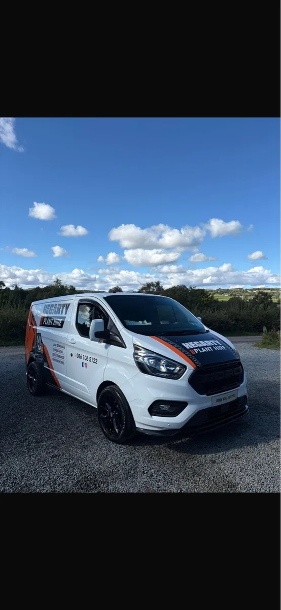 2020 Ford Transit Custom Limited - Image 1