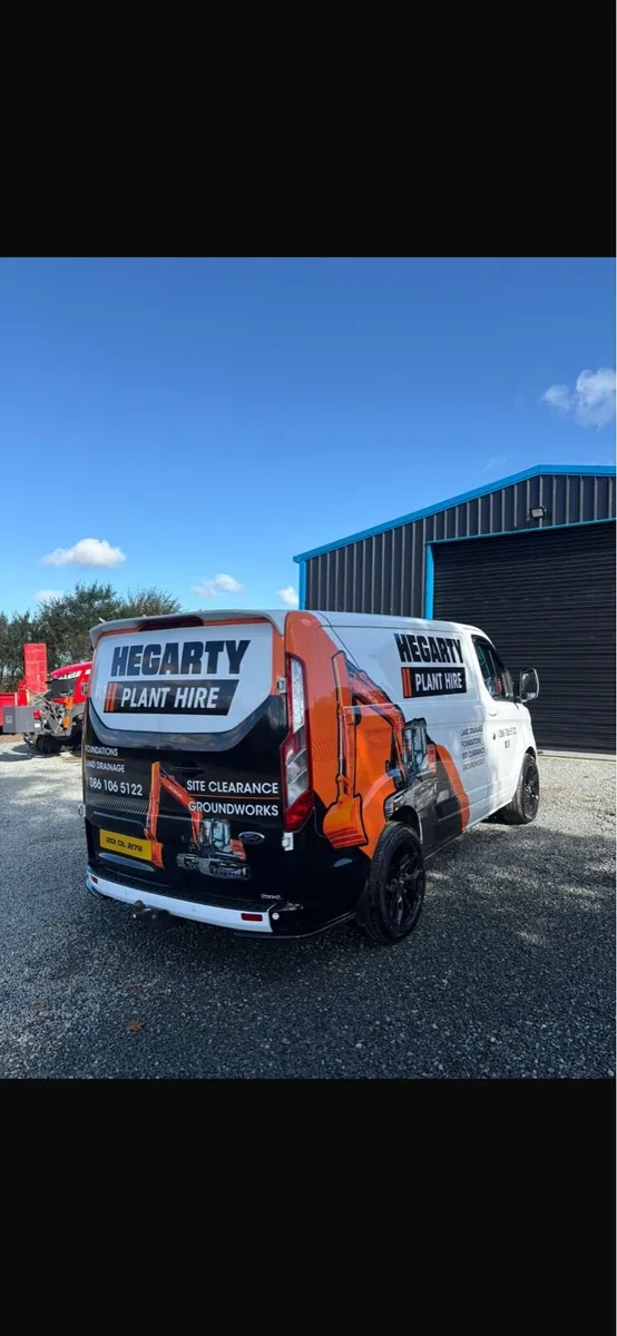 2020 Ford Transit Custom Limited - Image 2