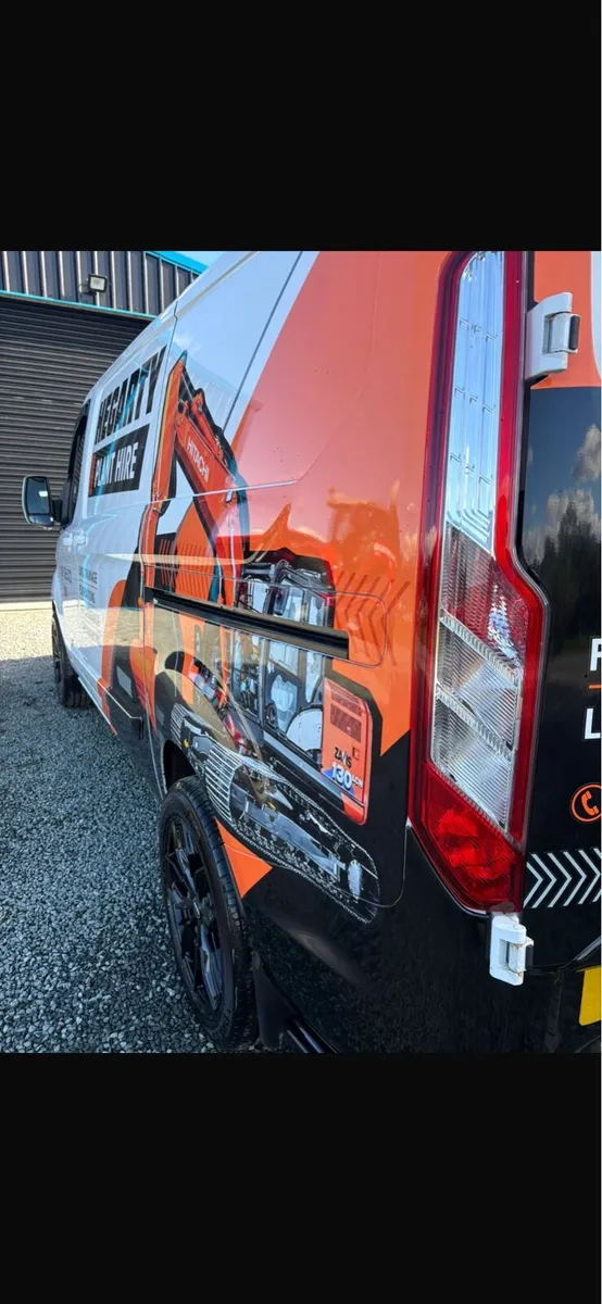 2020 Ford Transit Custom Limited - Image 4