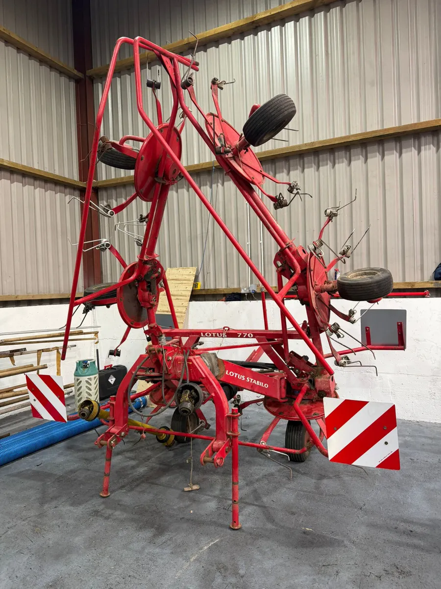 Lely 770 Stabilo 2014 - Image 1