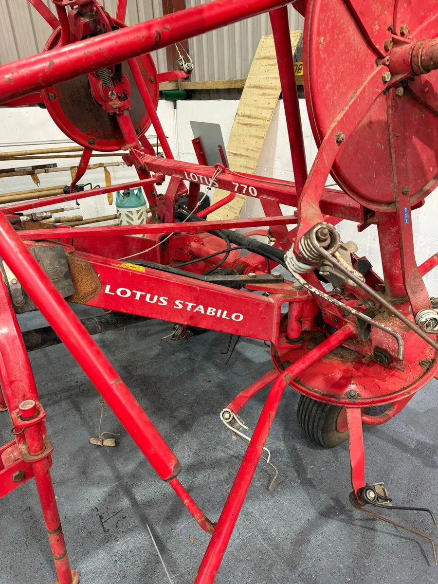 Lely 770 Stabilo 2014 - Image 4