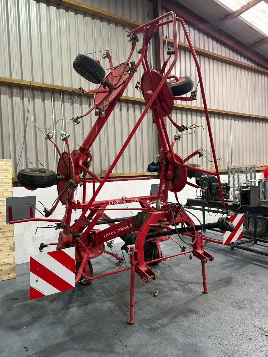 Lely 770 Stabilo 2014 - Image 2