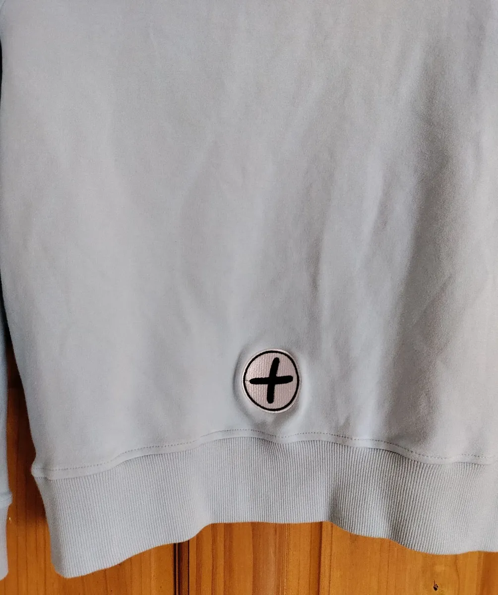 Gym+Coffee Crew sweater - Image 3