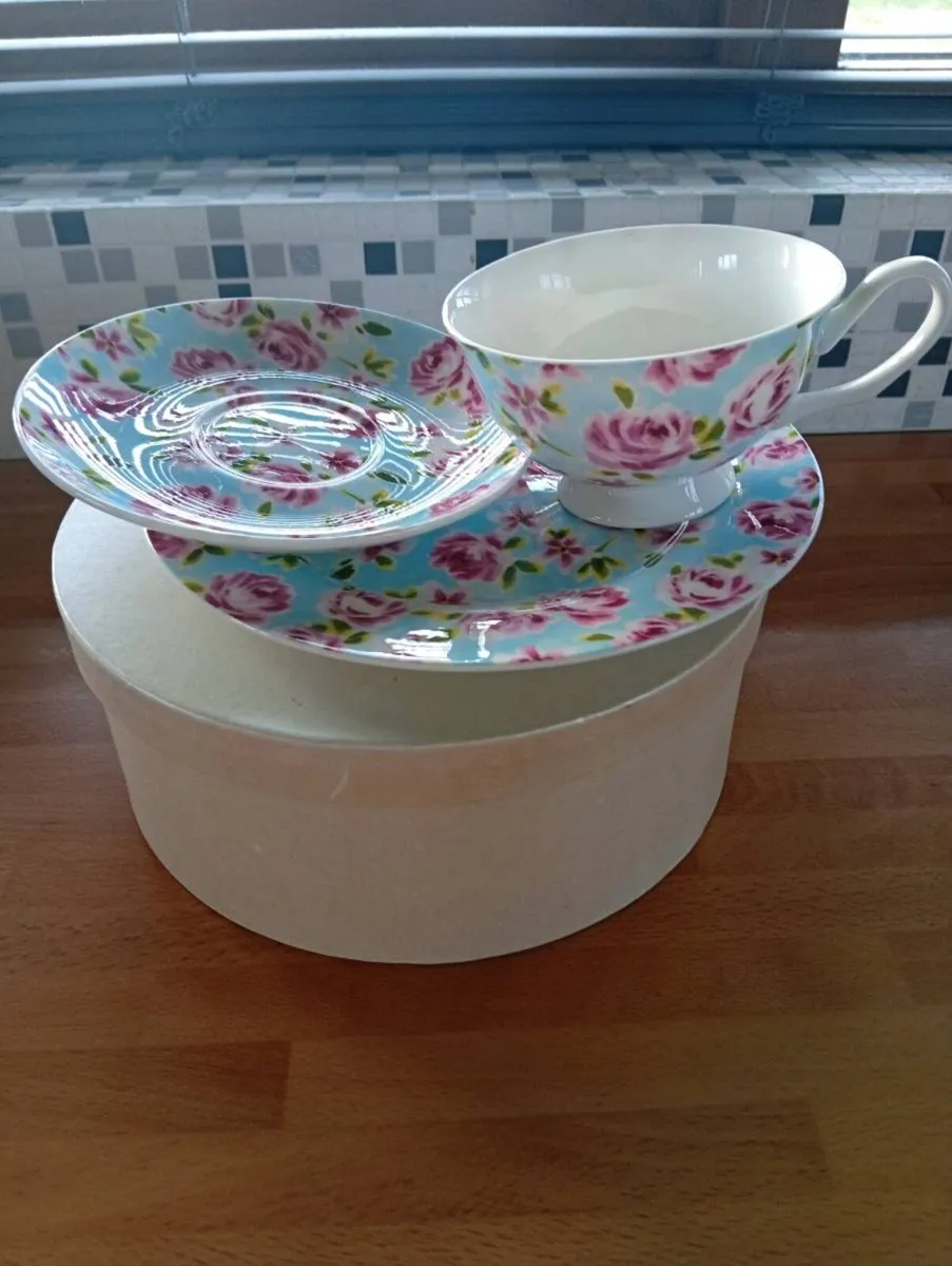 Blarney Fine Bone China - Image 1