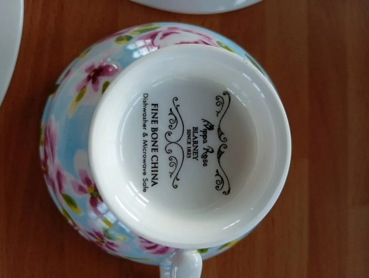 Blarney Fine Bone China - Image 3