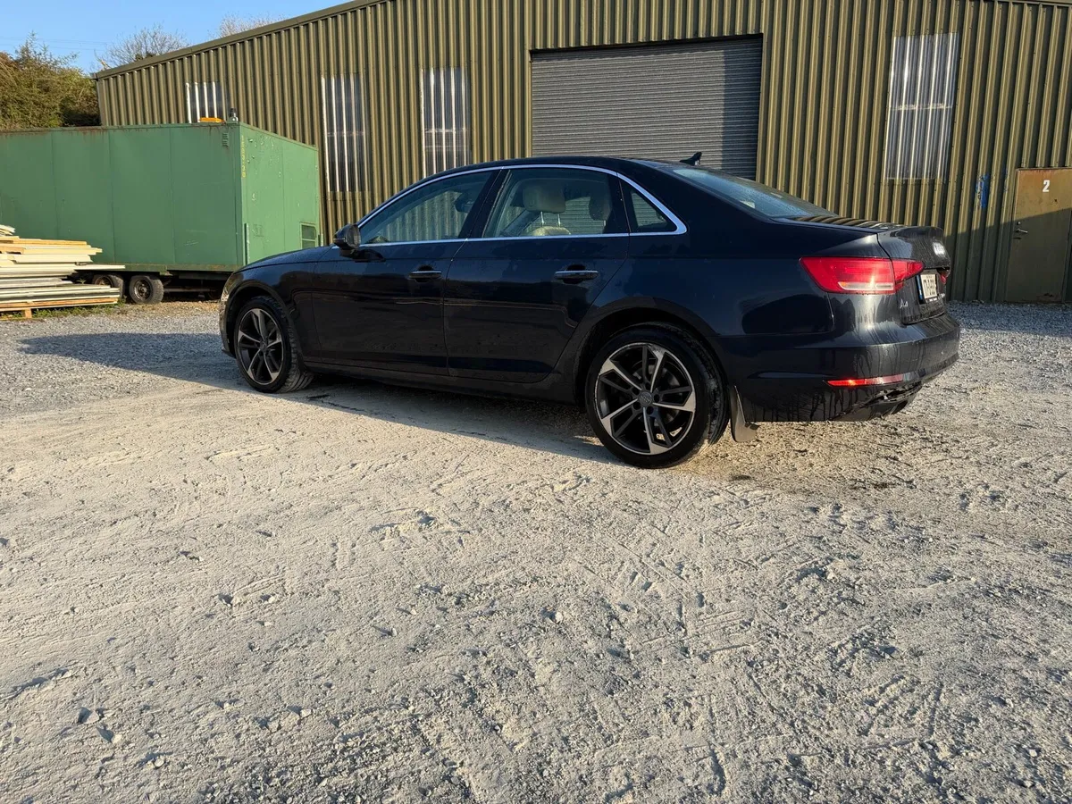 2017 Audi A4 2.0 diesel Automatic - Image 2