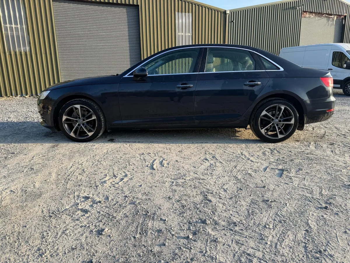 2017 Audi A4 2.0 diesel Automatic - Image 3