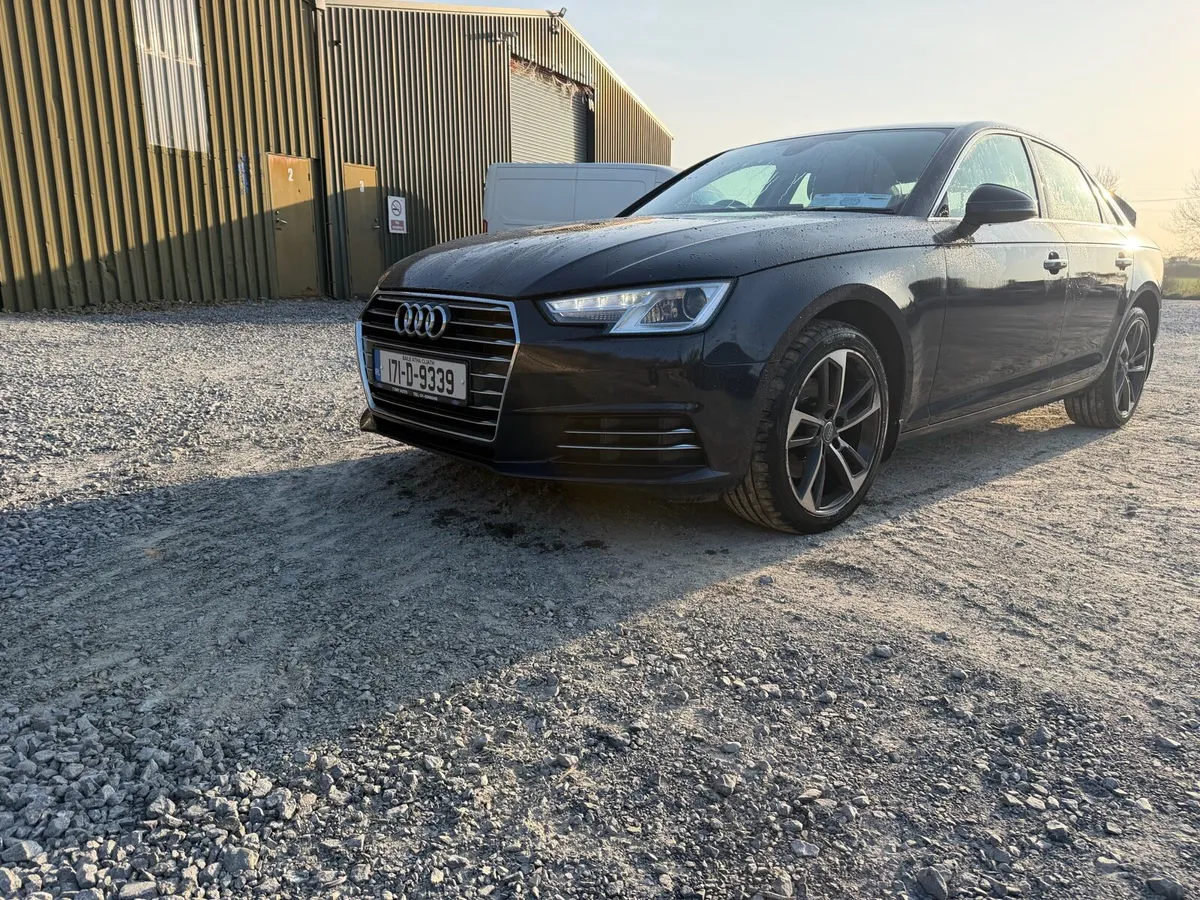 2017 Audi A4 2.0 diesel Automatic - Image 4