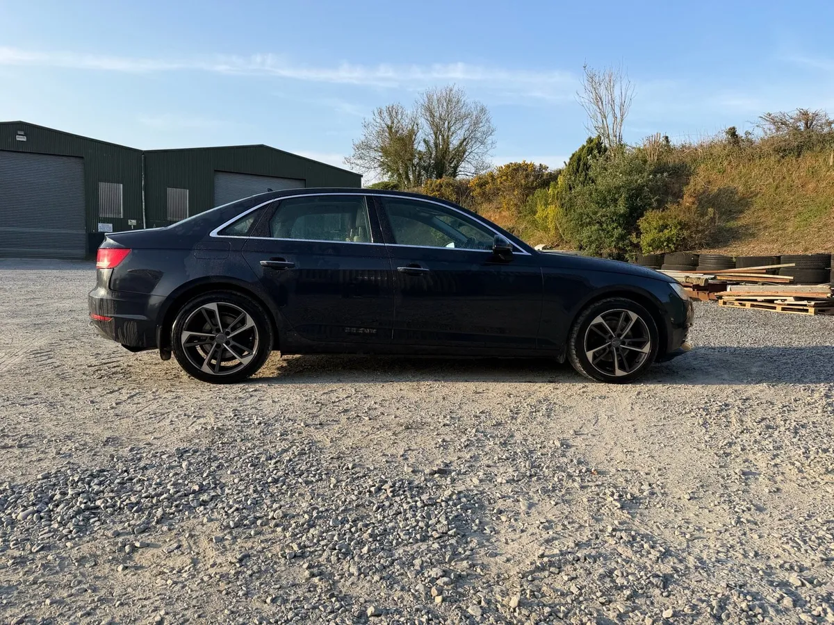 2017 Audi A4 2.0 diesel Automatic - Image 1