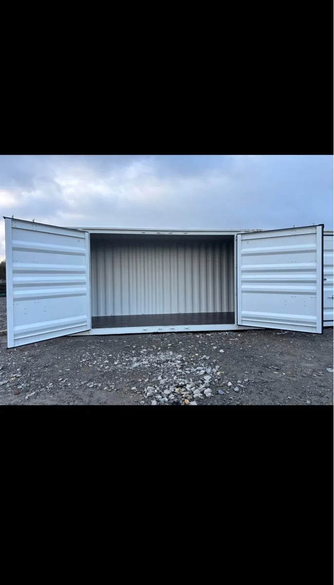 40Ft Double Door Side Access Container - Image 4