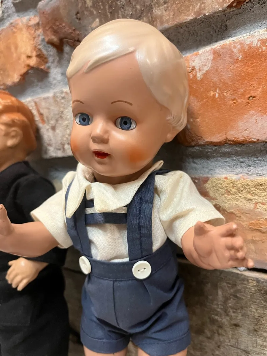 Vintage doll - Image 3