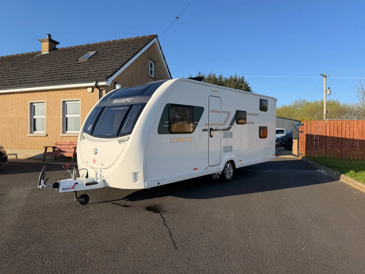 2018 Swift major 6 vat Q - Image 3