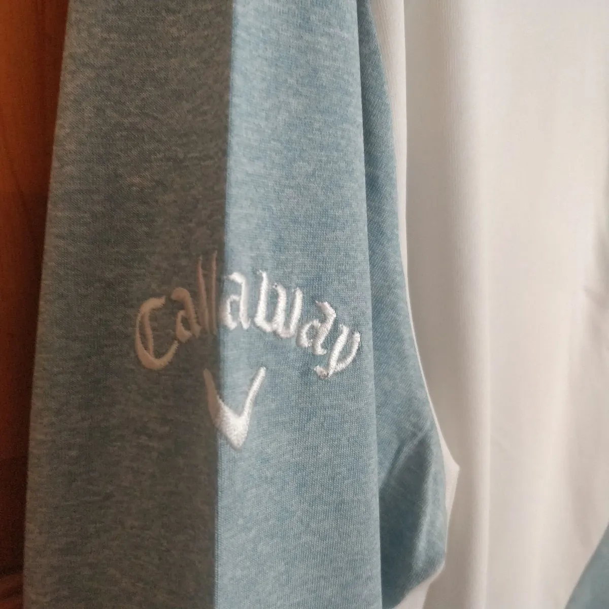 Callaway X Series Rugby style shirt L New - Image 2