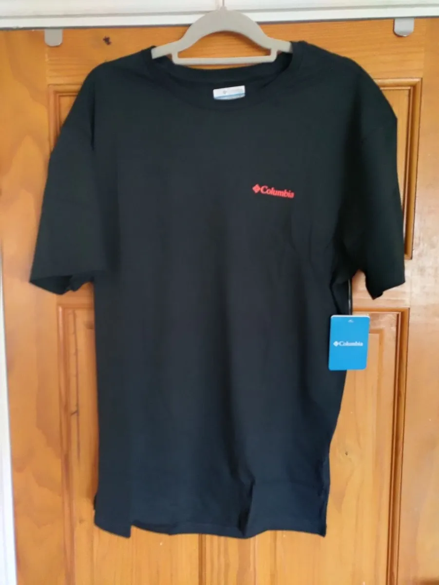 Columbia Sportswear Tee Shirt L New - Image 3