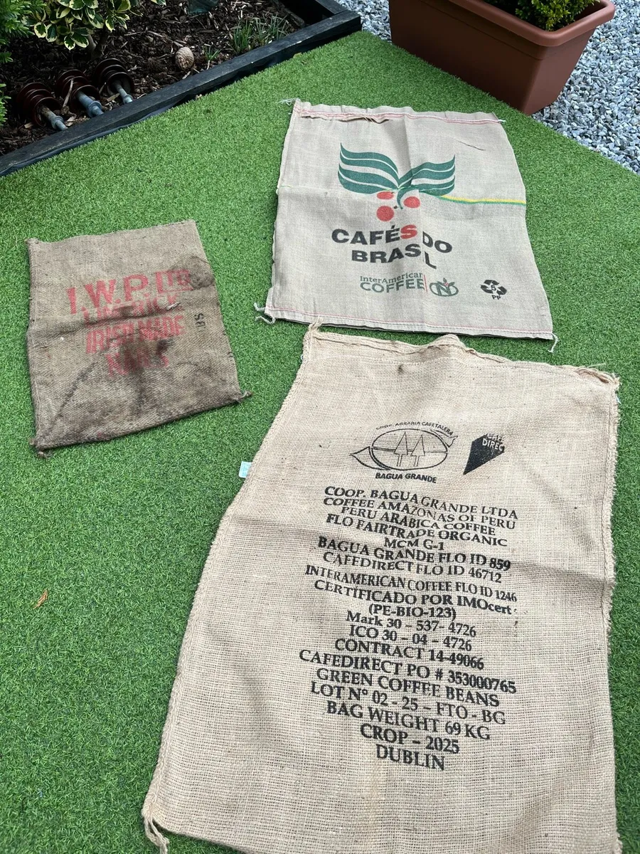 Vintage sack - Image 1