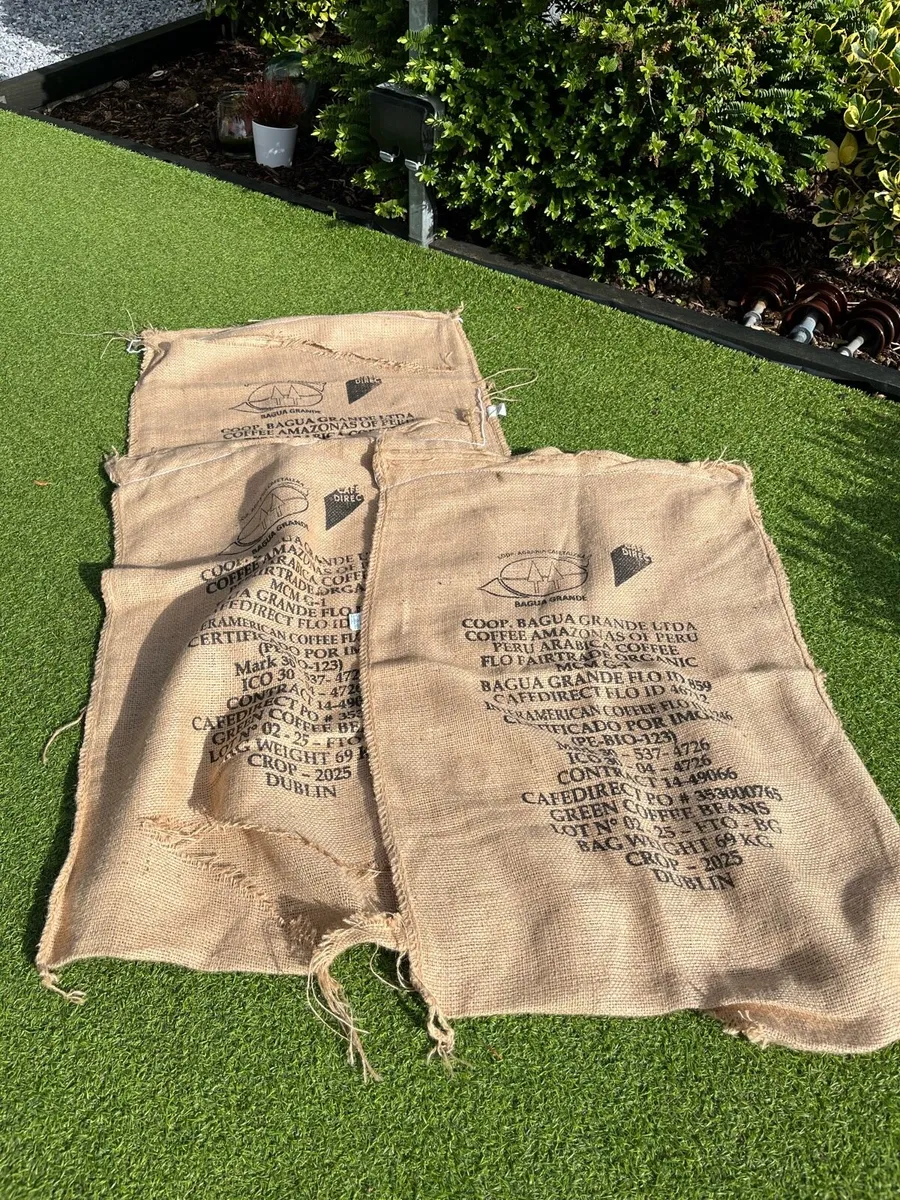 Vintage sack - Image 2